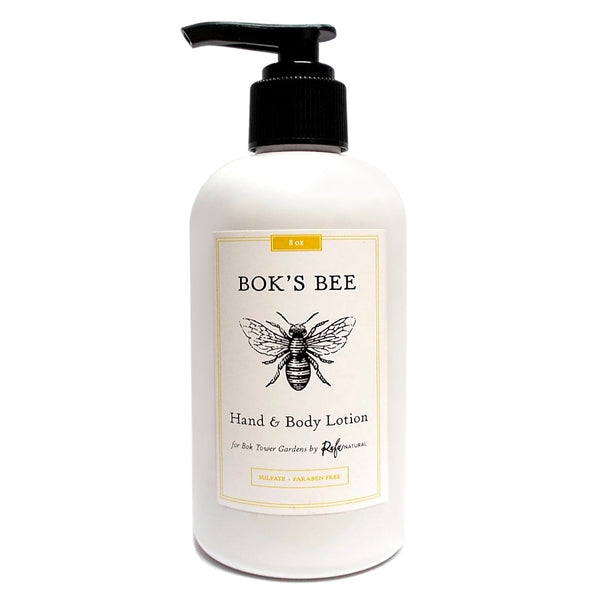 Bok's Bee Hand & Body Lotion