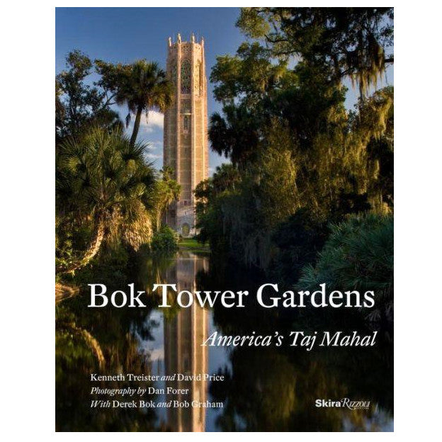 Bestsellers from Bok Tower Gardens