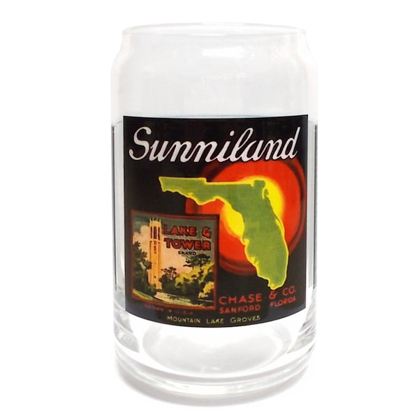 Sunniland Glass Front