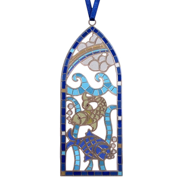 Singing Tower Tile Grille Ornament