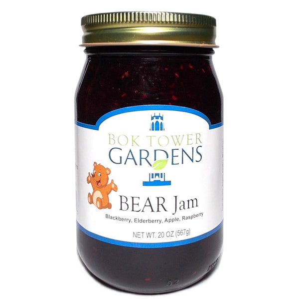 Bok Tower Gardens BEAR Jam