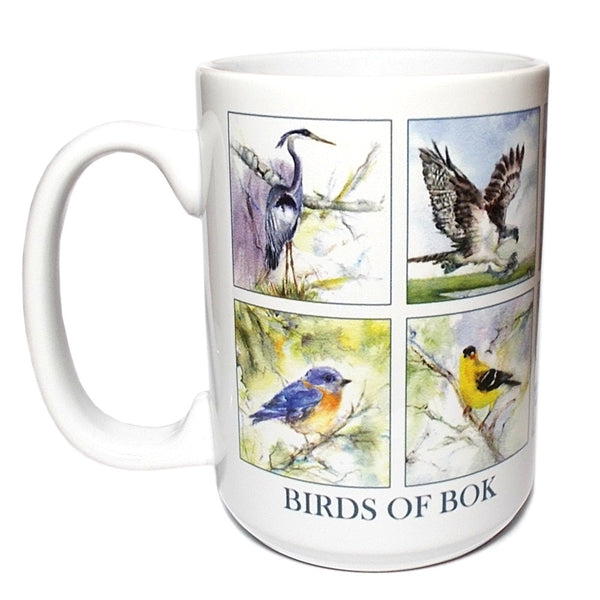Bird of Bok Mug