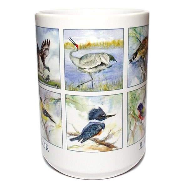 Bird of Bok Mug