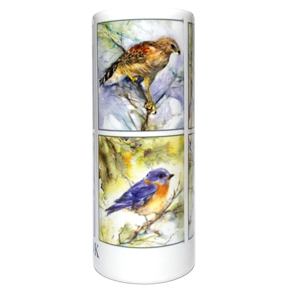 Shooter Glass - Birds of Bok