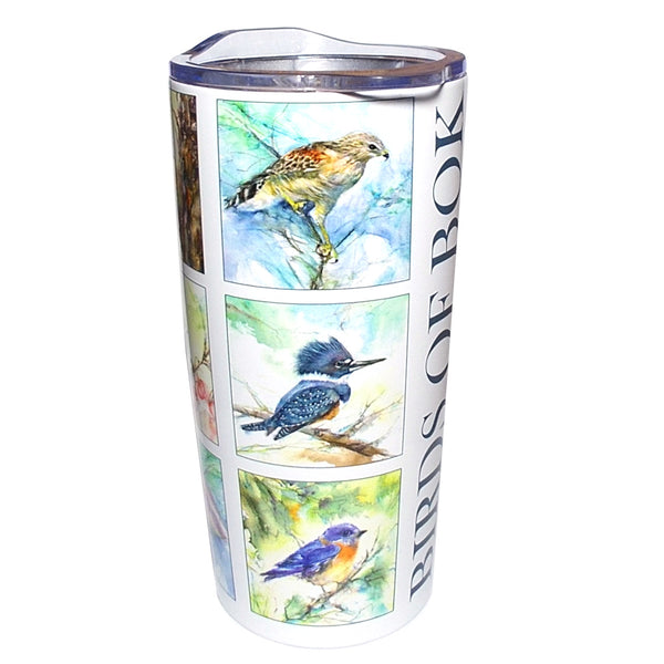 Tumbler - Birds of Bok