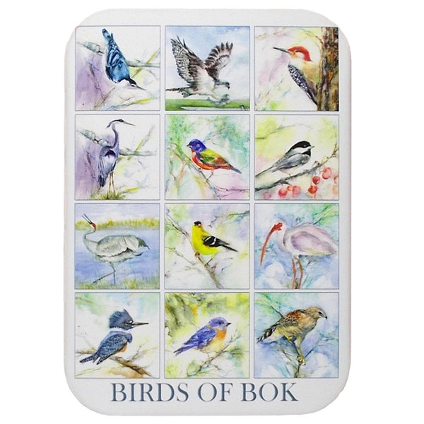 Magnet - Birds of Bok