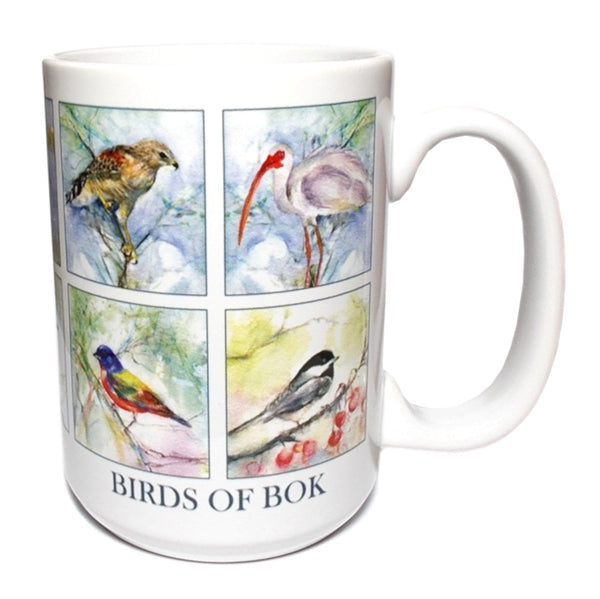 Bird of Bok Mug