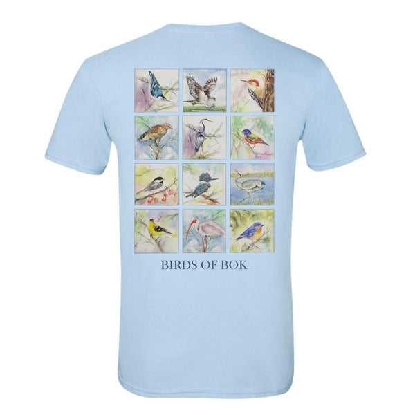 Back of Shirt
