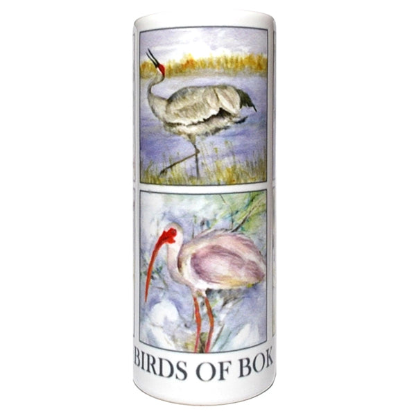 Shooter Glass - Birds of Bok