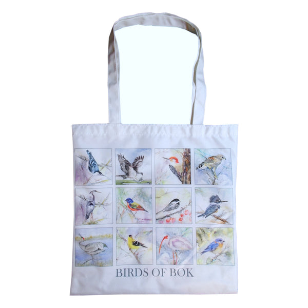 Tote Bag - Birds of Bok