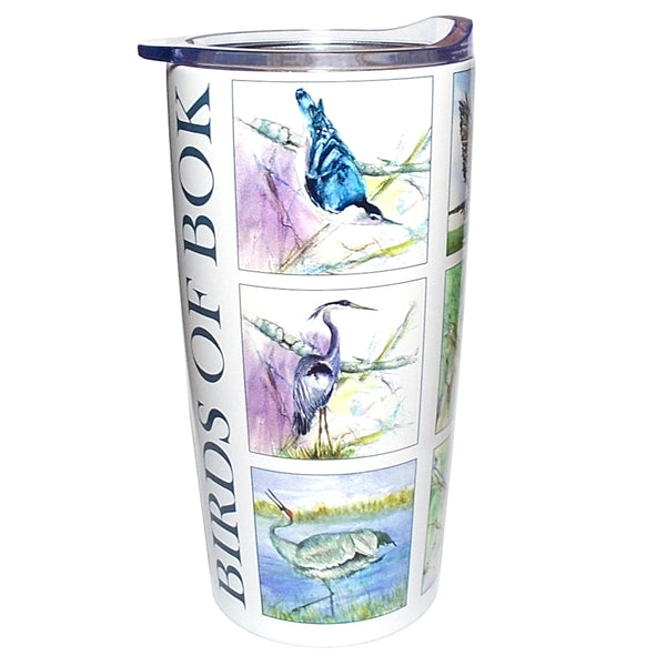 Tumbler - Birds of Bok
