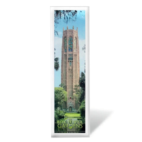 Acrylic Photo Block - Singing Tower