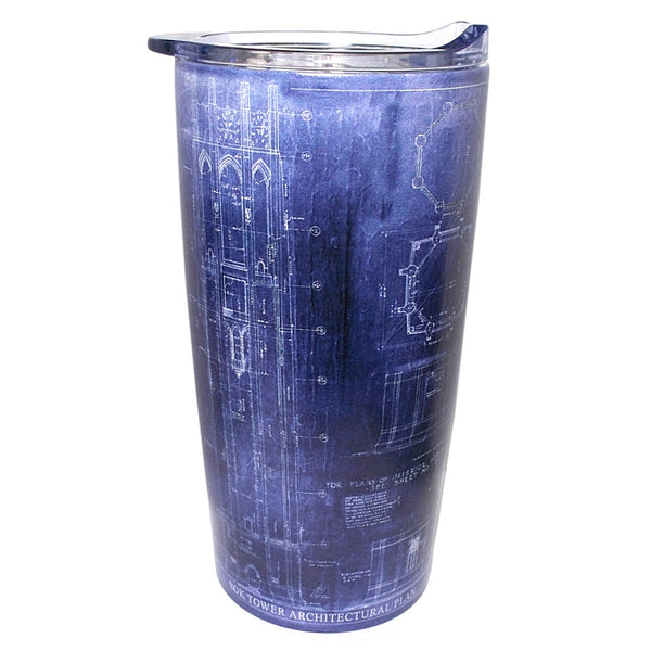 Tumbler - Architectural Plans