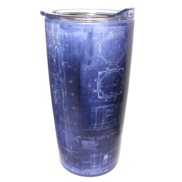 Tumbler - Architectural Plans