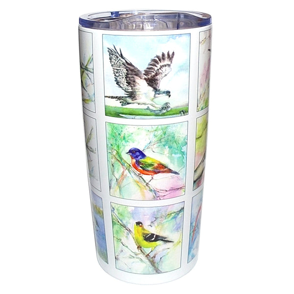 Tumbler - Birds of Bok