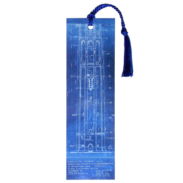 Bookmark - Architectural Drawing