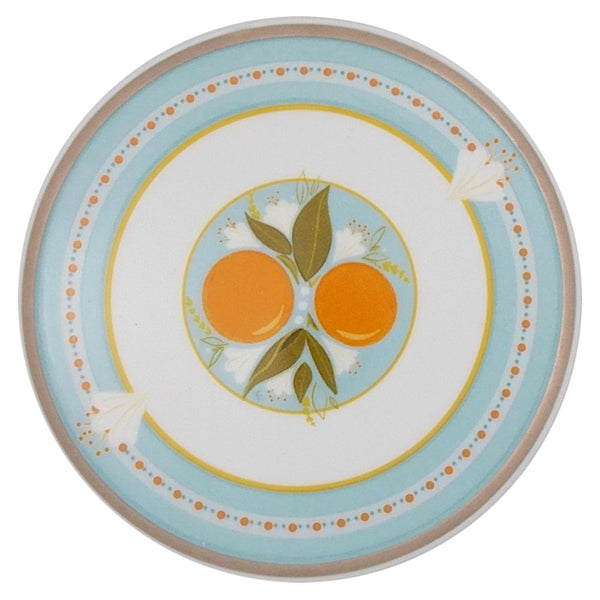 Orange Blossom Coaster