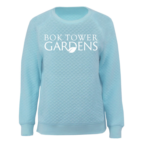 Ladies Long-Sleeve Bok Tower Crew Shirt