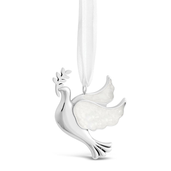 Limited Edition Peace Dove Ornament