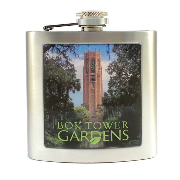 Bok Tower Flask