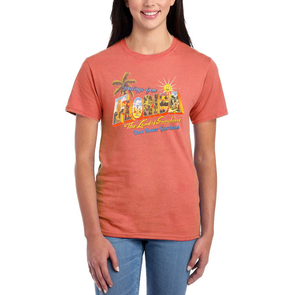 Bok Tower Sunshine Unisex Tee Shirt