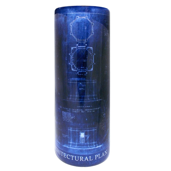 Shooter Glass - Architectural Plans