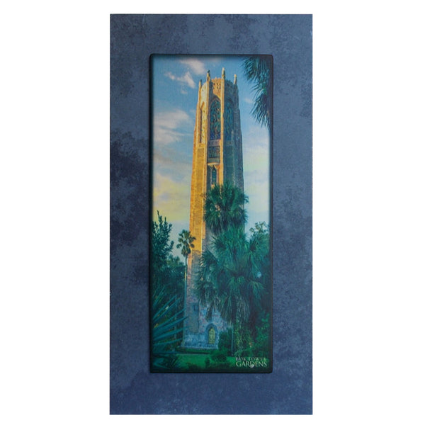 Slate Artwork - Morning at Bok Tower
