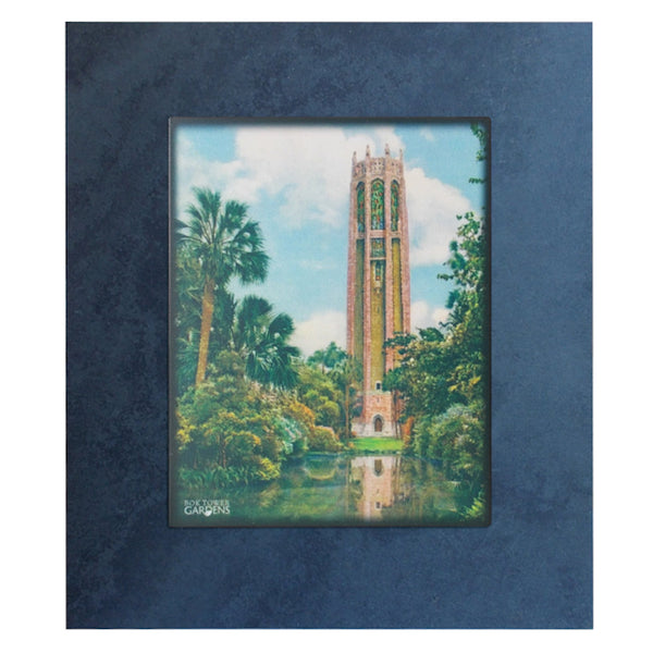 Slate Artwork - Vintage Singing Tower