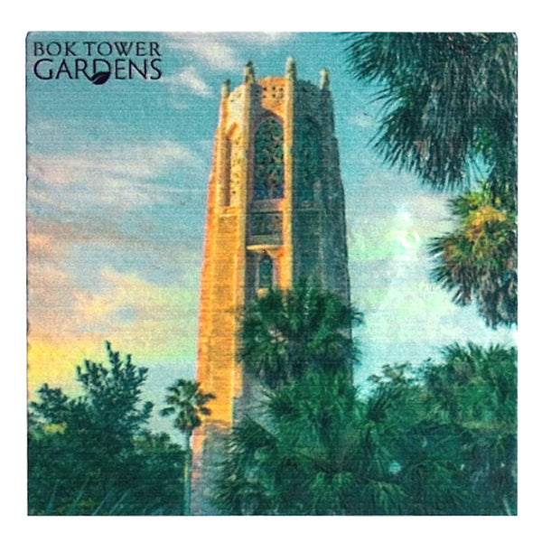 Magnet - Singing Tower on Slate