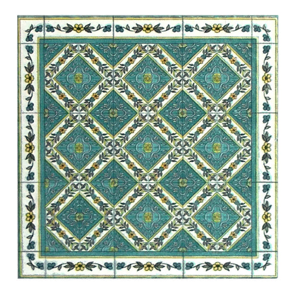 Green Tile