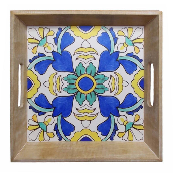 El Retiro Wood Serving Trays