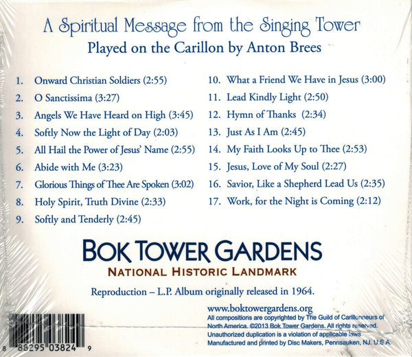 A Spiritual Message from the Singing Tower
