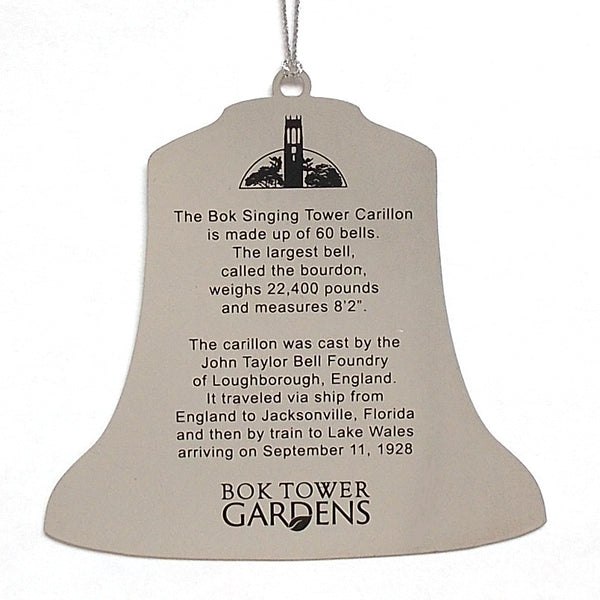Carillon Bourdon Bell Ornament