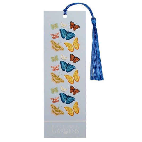 Butterflies Bookmark