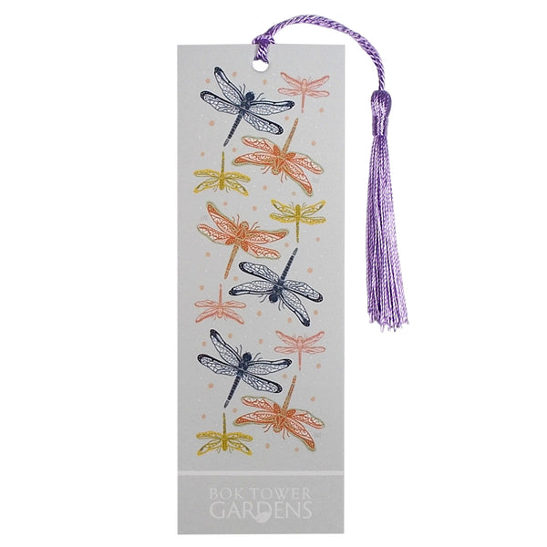 Dragonflies Bookmark