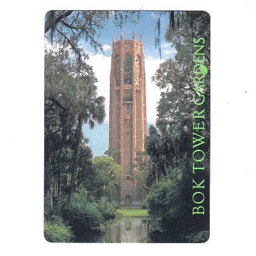 Playing Cards - Bok Tower Gardens
