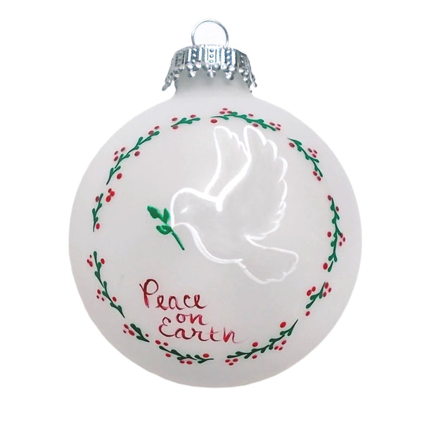 Bok Tower Limited Edition Dove Ornament