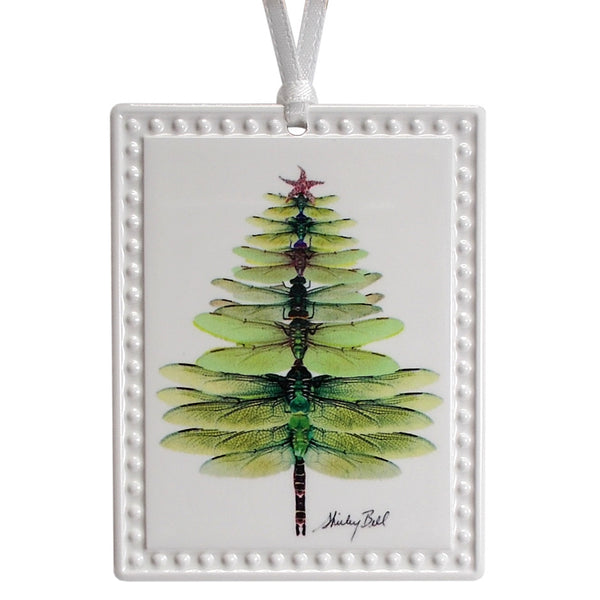 Dragonfly Tree Ornament