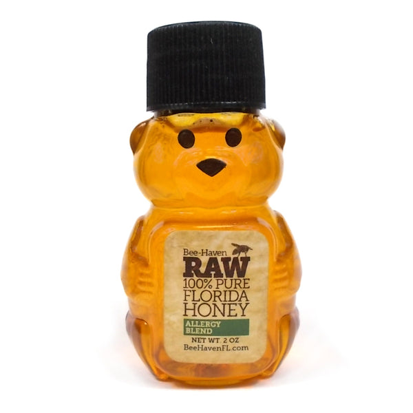 Allergy Blend Honey Bear