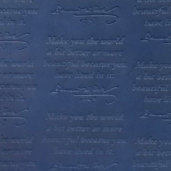 Journal - Edward Bok Quote