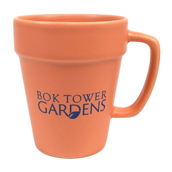 Flowerpot Coffee Mug