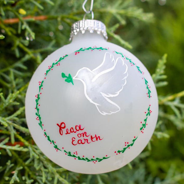 Bok Tower Limited Edition Dove Ornament