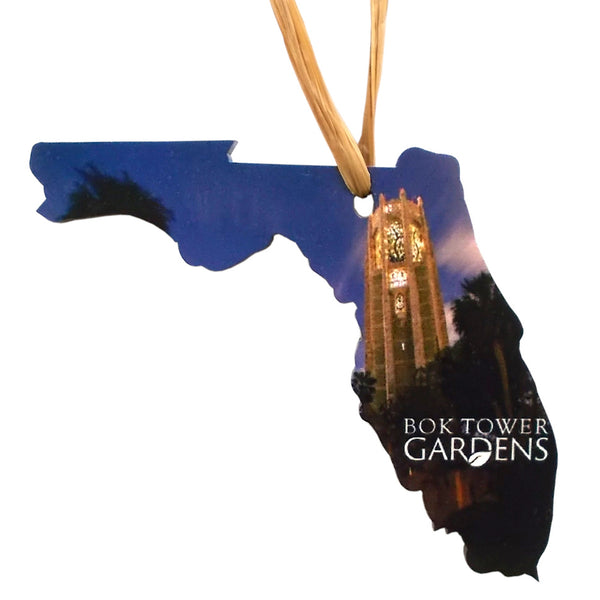 Bok Tower Nighttime Ornament
