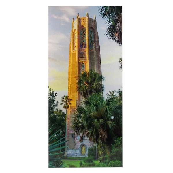 Panoramic Tower Greeting Card