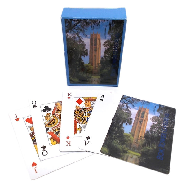 Playing Cards - Bok Tower Gardens