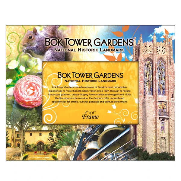 Picture Frame - Bok Tower Gardens 4" x 6"