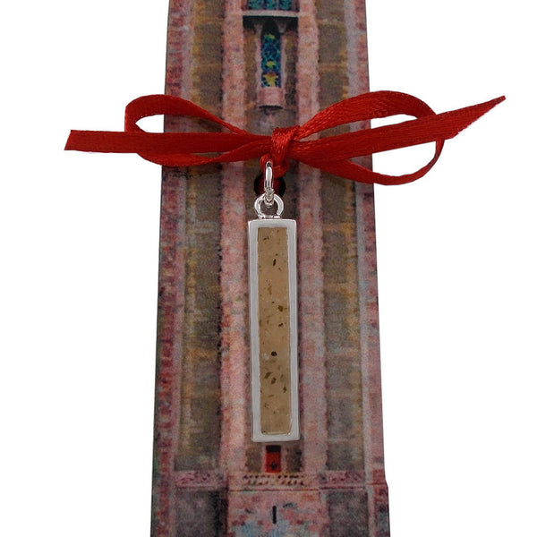 Limited Edition Singing Tower Ornament With Marble Charm