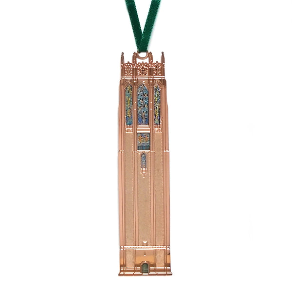 Tower Ornament- Colored